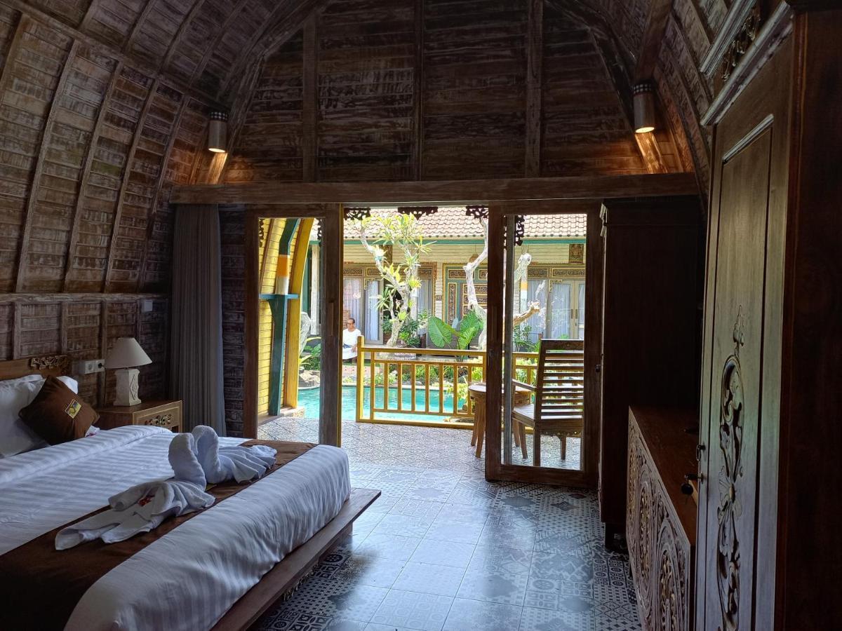 Villa Telaga Wana Sukawati Exterior foto